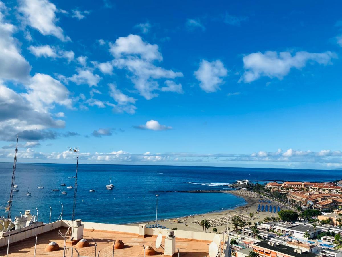 Vista Maravilla , Playa De Los Cristianos Arona  Buitenkant foto
