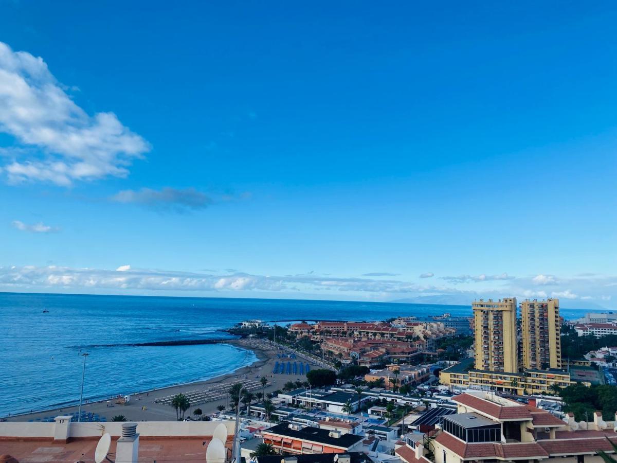 Vista Maravilla , Playa De Los Cristianos Arona  Buitenkant foto